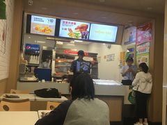 -华莱士·炸鸡汉堡(绍兴世茂店)