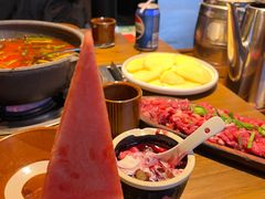 -贵厨酸汤牛肉(花果园国际中心店)