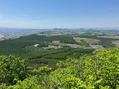 -帽儿山国家森林公园