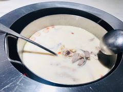 -捞王锅物料理(上海世茂广场店)
