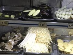 -五厂炸串(四流南路店)
