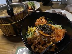 -优壹佳·延边朝鲜族料理(中山北路店)