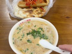 -文武王氏烧饼·无矾油条(西溪路店)