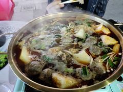 -云晓光头烧烤吧(川沙绿地店)