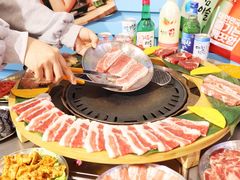 -玄希浪漫厨房·韩料烤肉(湖滨银泰in77店)