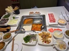 -海底捞火锅(威高广场店)