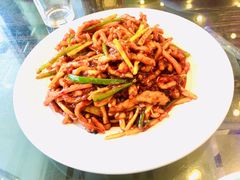 鱼香肉丝-玉林烤鸭店(垡头店)