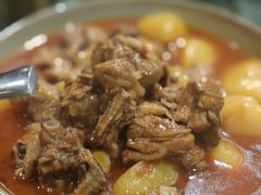 -东方亚克西餐厅(西康路店)