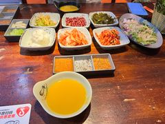 -火炉情韩国料理店(古田路店)