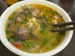 -龙门李家三旦羊肉汤馆