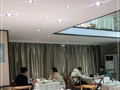 大堂-好兄弟郭巨海鲜(天一阁店)