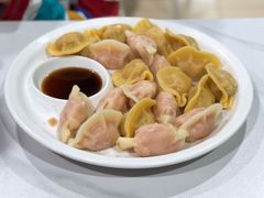 饺子-天津外国语大学（马场道校区）食堂
