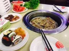 -鑫海汇海鲜烤肉自助(北国商城店)