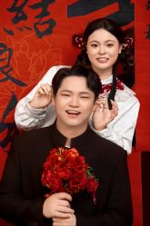 点击看大图 -太郎花子婚纱摄影TAHAKO(无锡店)