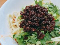 -杨伯英传统杂酱面