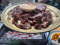 -郭记原生态烤羊腿(长宁路店)