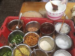 -糯米团油茶早餐铺