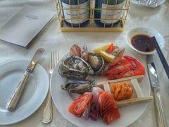 -上海和平饭店-华懋阁 The Cathay Room