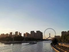 -天津之眼摩天轮