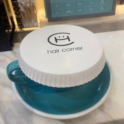 -HAIR CORNER