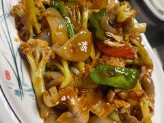 爆炒双脆-旺达·福州菜(正大广场店)