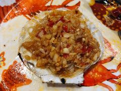 烤生蚝扇贝-霸王虾·麻辣小龙虾(清水河公园店)