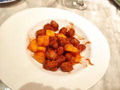 芒果咕咾肉-漢舍中国菜馆(889广场店)