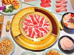 -猪啊牛呀羊啊铜盘烤肉(正大广场店)