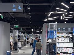 -迪卡侬(环球港店)