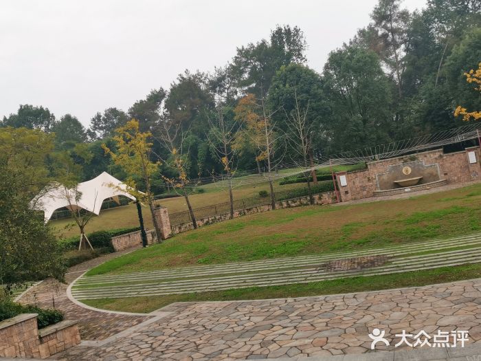 成都蒲江花样年福朋喜来登度假酒店·宜客乐西餐厅图片