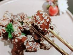 -恬阿姨庭院餐厅·生日宴