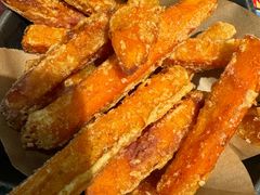 甘梅红薯条-必胜客(远大路店)