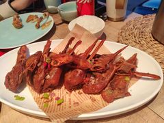 秘制鸭下巴-川旺角融合菜•海景餐厅(星海广场店)