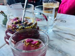 哈尼桑尔丝果茶-The Rug Cafe(王府中环店)