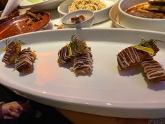 寿司糯米鸭-桂满陇·景观餐厅(新世界店)