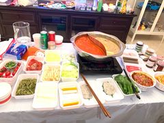 -海底捞火锅(河东万达广场店)