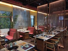 大堂-牛村来人潮汕牛肉火锅(西单店)