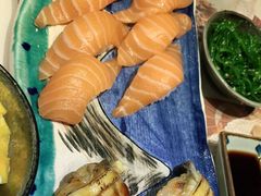 -羽寿司(东方宝泰店)