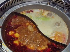 -蜀留香火锅(西南角店)