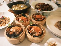 -火福·天湖阁大闸蟹博物馆主题餐厅(浅水湾店)
