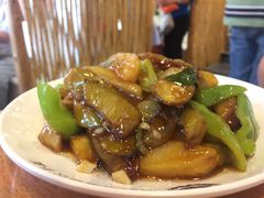 -篱笆院东北饺子王(欧阳路店)