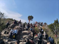 -灵岩山风景区