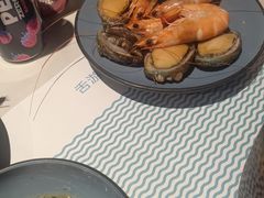 -喜庭海鲜自助(北辰三角洲北辰荟店)