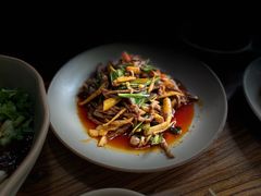 特色酸竹笋炒牛肉-云上千禾(水上店)