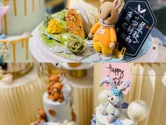 -杜哈夫DOUX RÊVE·生日蛋糕(日月光店)