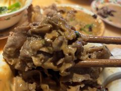 -清真·老门框爆肚涮肉·中华老字号(丰管路店)