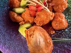 士多啤利咕咾肉-粤·向群饭店(二沙岛店)