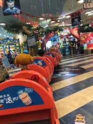 -万达宝贝乐园(北京槐房店)