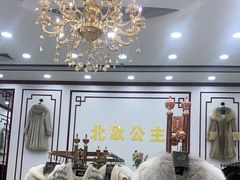 -肃宁华斯国际裘皮城