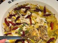 -太二酸菜鱼(石家庄万象城店)